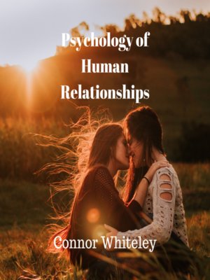cover image of Psychology of Human Relationships